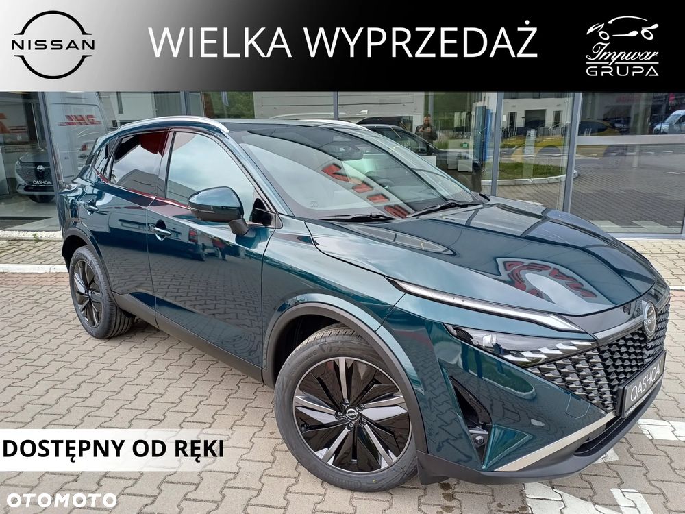 Nissan Qashqai 1.3 DIG-T MHEV Tekna Xtronic - 1