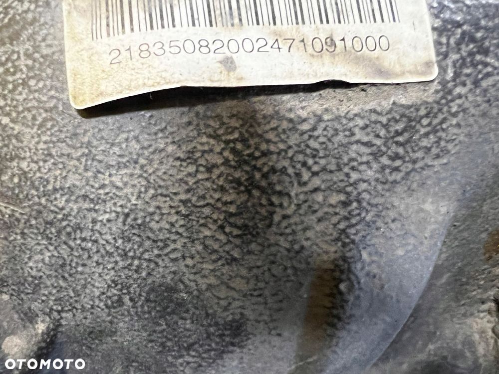 MOST DYFER DYFERENCJAŁ TYŁ MERCEDES CLS W218 3.0 CDI - 7