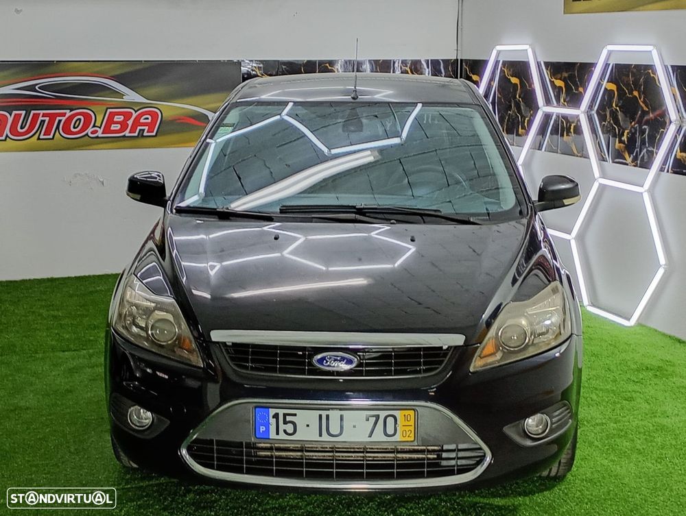 Ford Focus 1.6 TDCi Titanium - 9