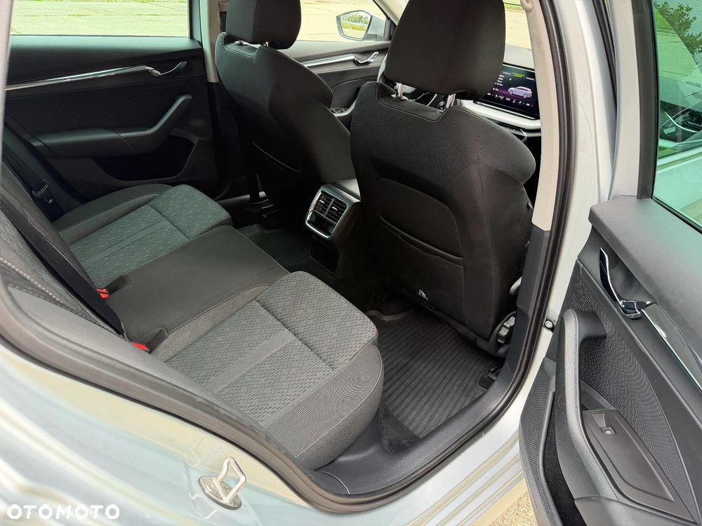 Skoda Octavia 1.5 TSI e-Tec Style DSG - 17