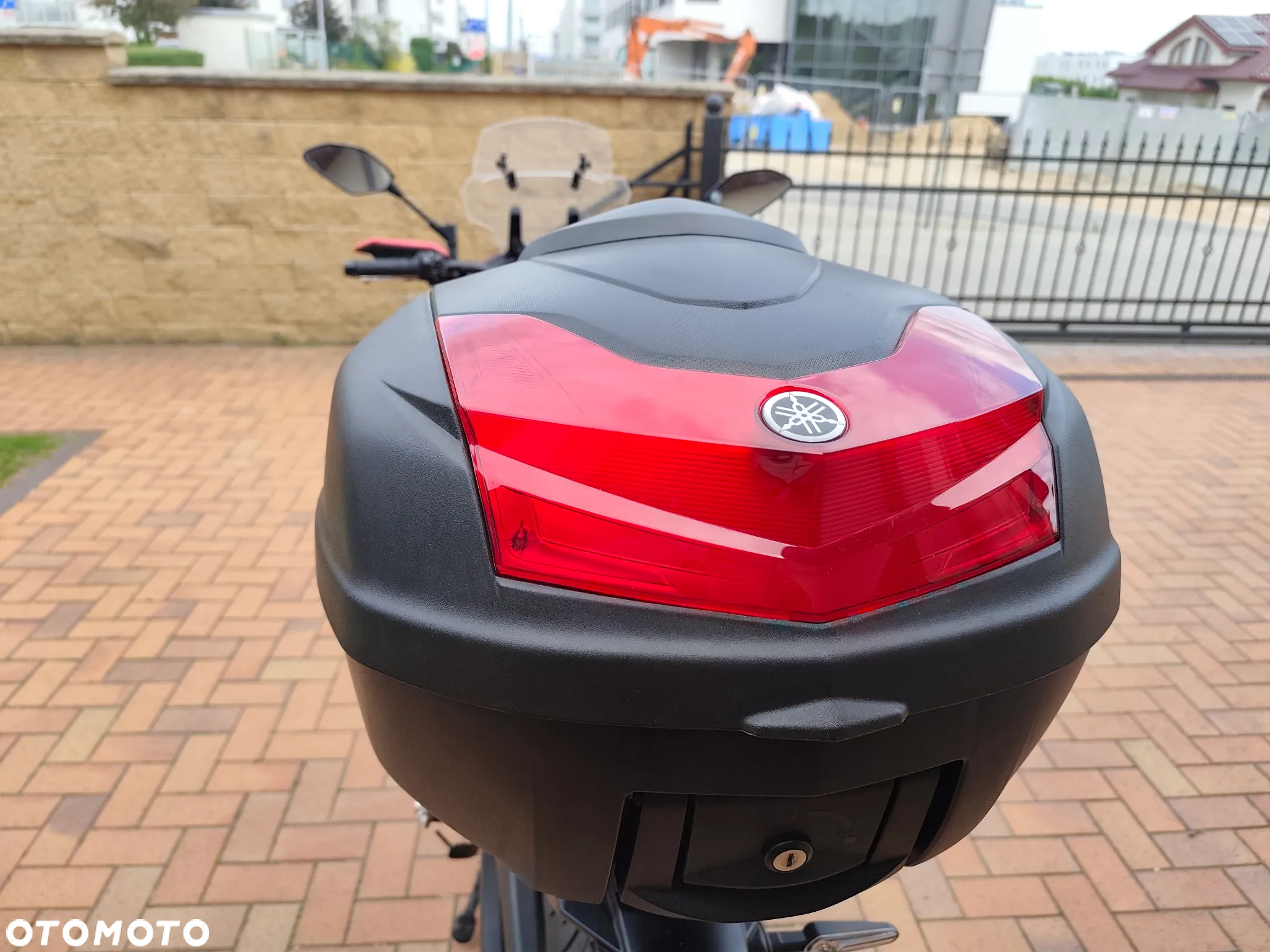 Yamaha Tracer - 4