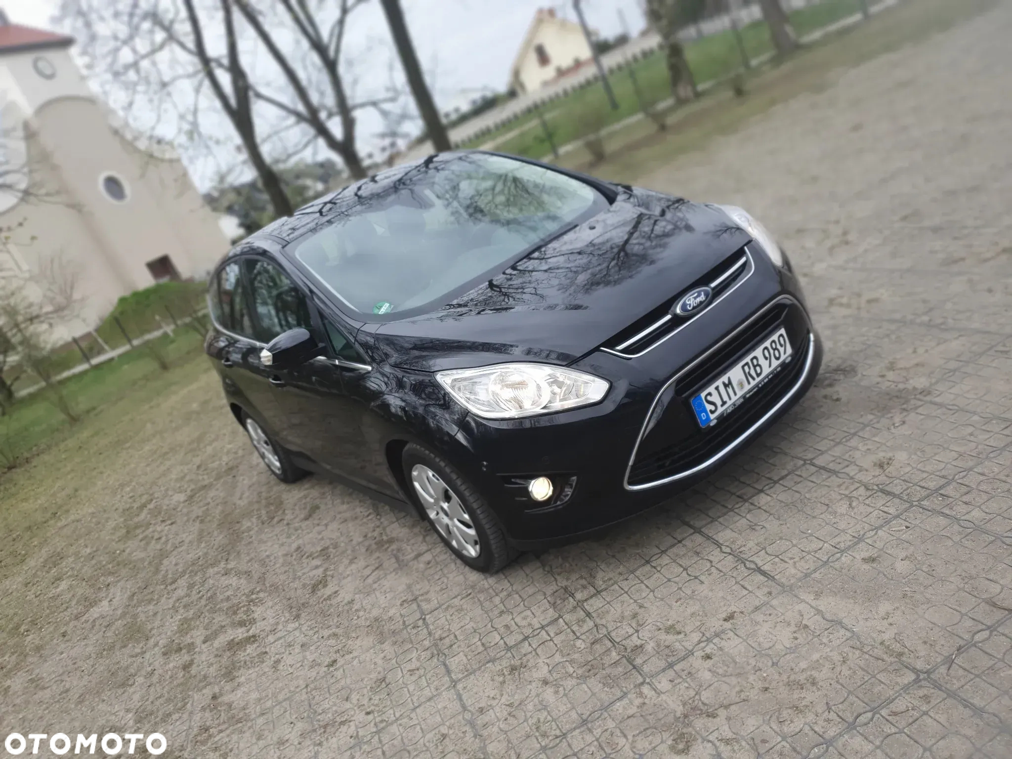 Ford C-MAX 1.0 EcoBoost Start-Stopp-System Titanium - 2