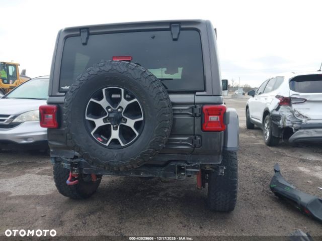Jeep Wrangler 2.0 T-GDI Hardtop AWD Automatik Rubicon - 12