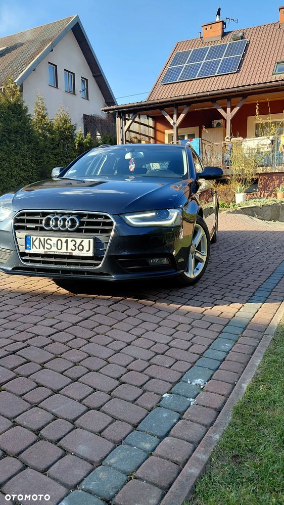 Audi A4 Avant 2.0 TDI DPF clean diesel quattro Ambition - 1
