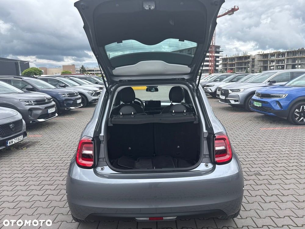 Fiat 500e - 6