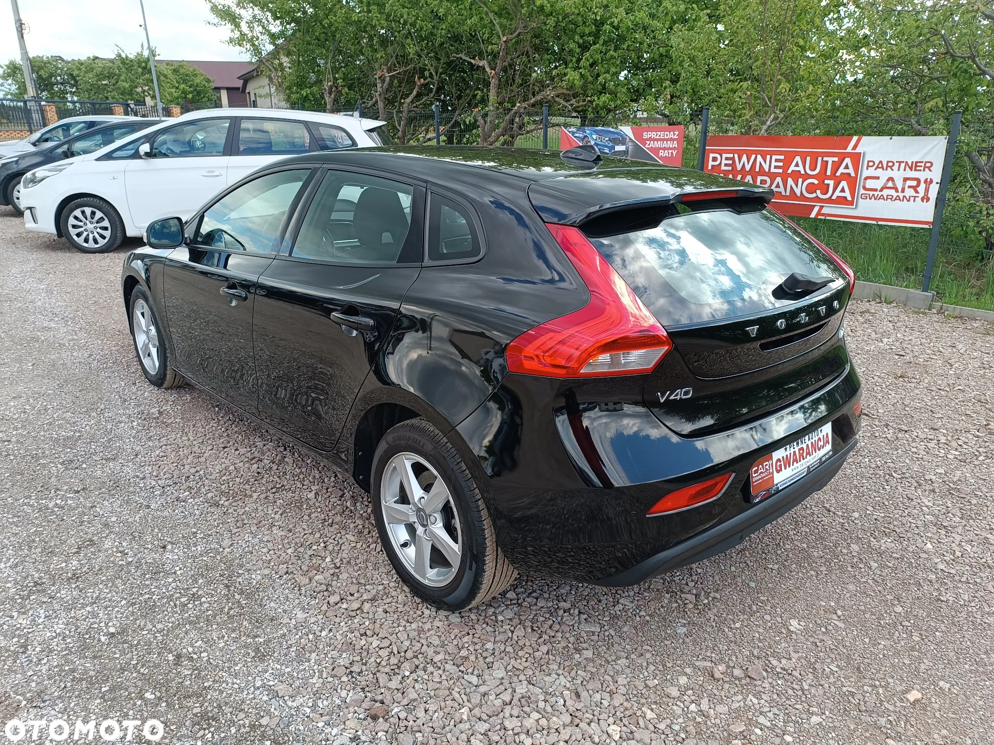 Volvo V40 D2 Drive-E Dynamic Edition - 23