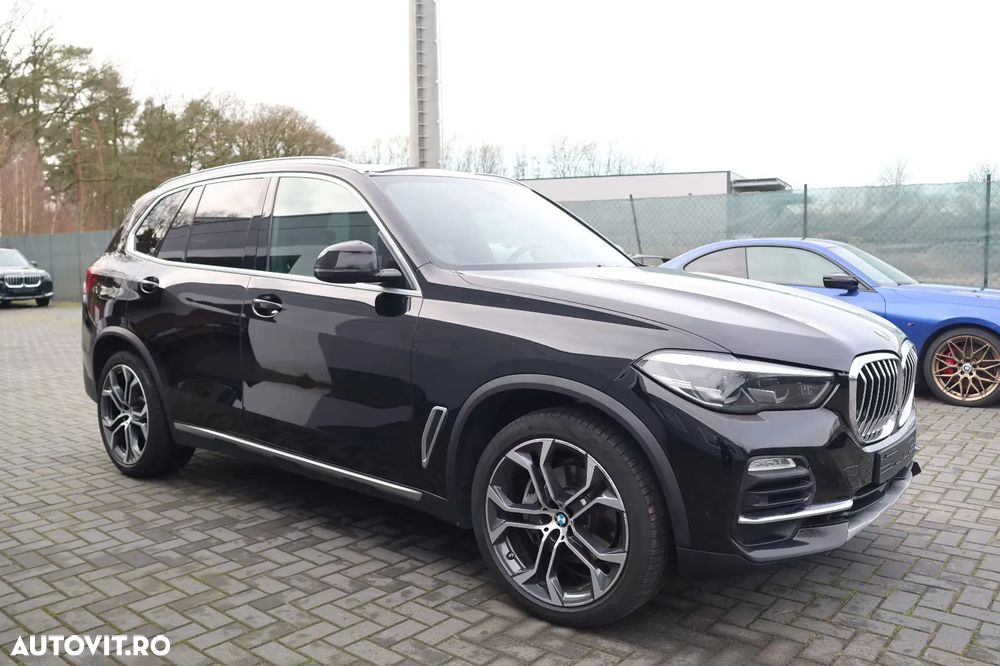 BMW X5 xDrive30d xLine - 6