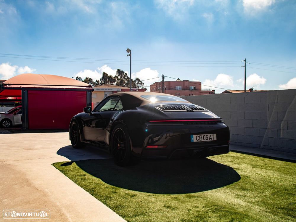 Porsche 911 (992) Carrera GTS - 11