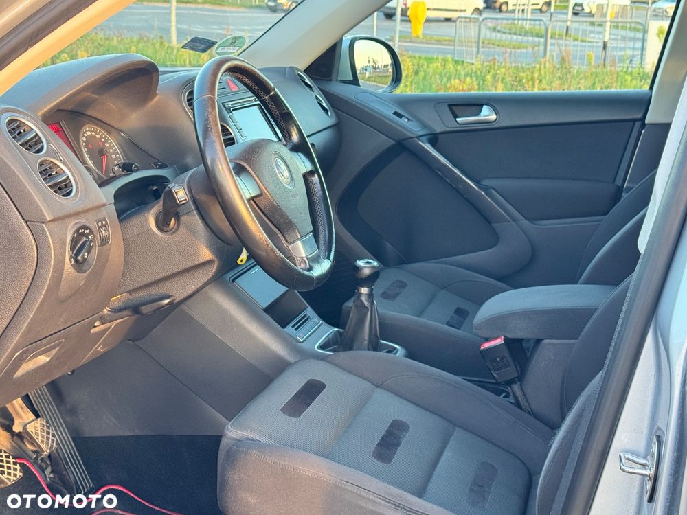Volkswagen Tiguan 2.0 TDI 4Mot Sport&Style - 16