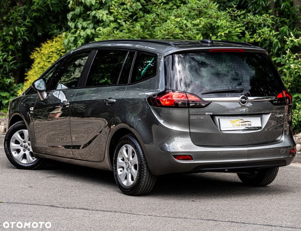 Opel Zafira 1.4 Turbo Active - 16