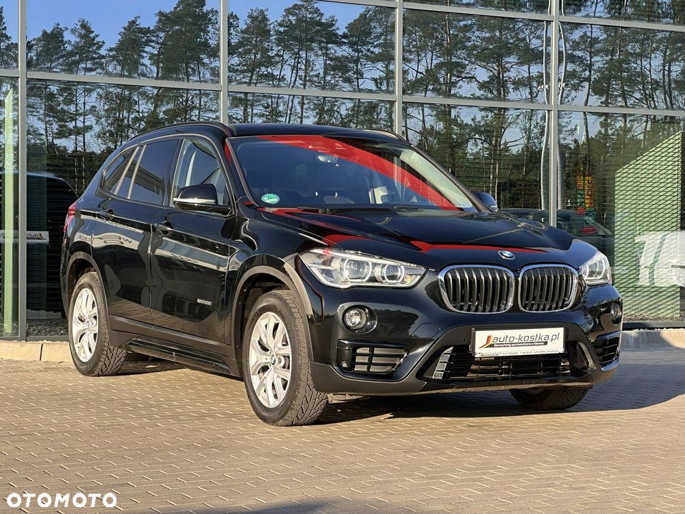 BMW X1 xDrive20i Sport - 6