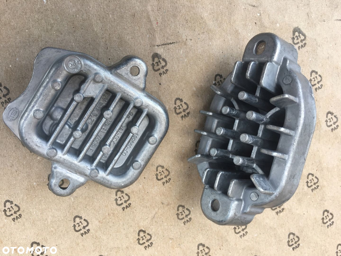 Bmw 3 F30 / F31 LCI Moduł Led OM 7419615 - 12338 - 7