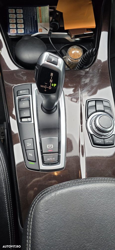 BMW X3 xDrive20d AT Standard - 11