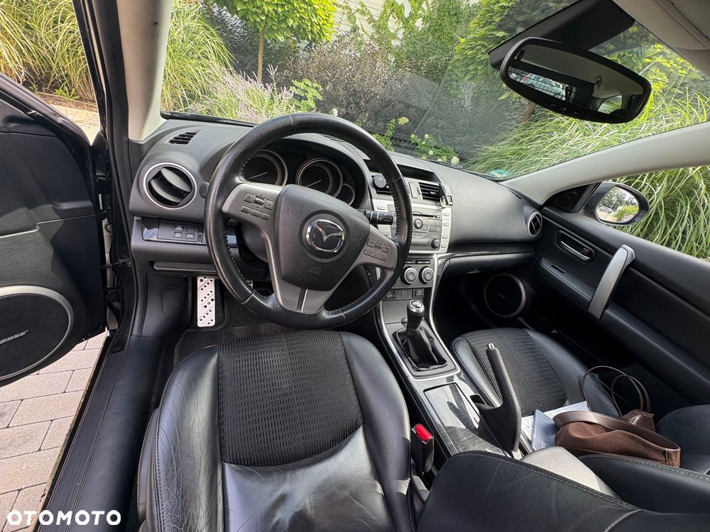Mazda 6 2.2 CD Exclusive - 9