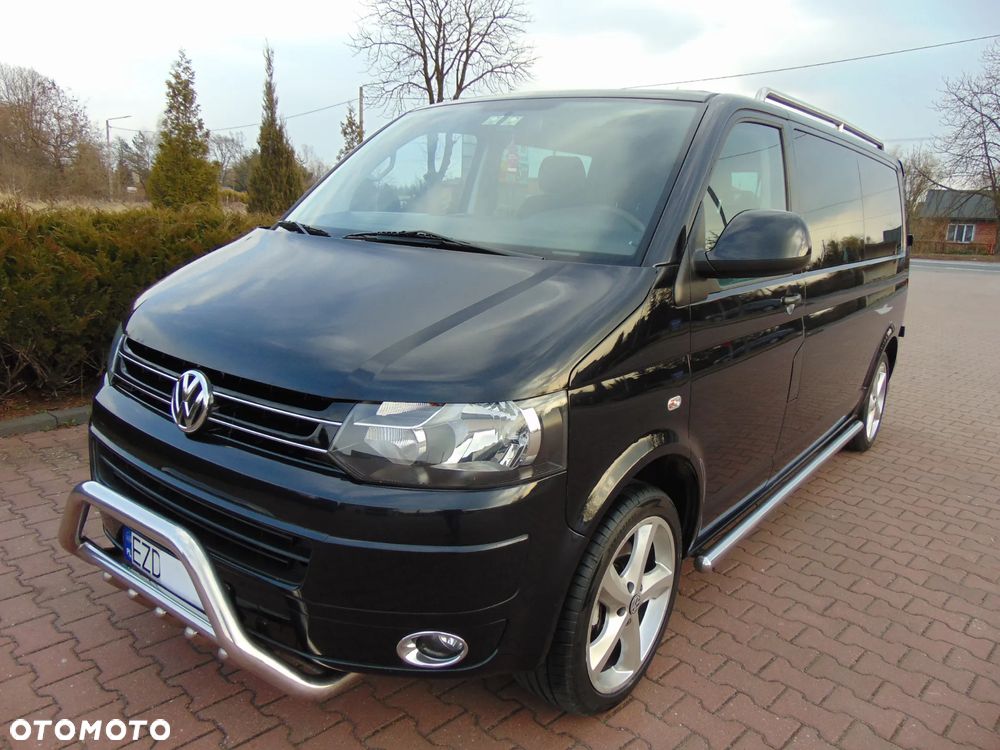 Volkswagen Transporter L2H1 - 1