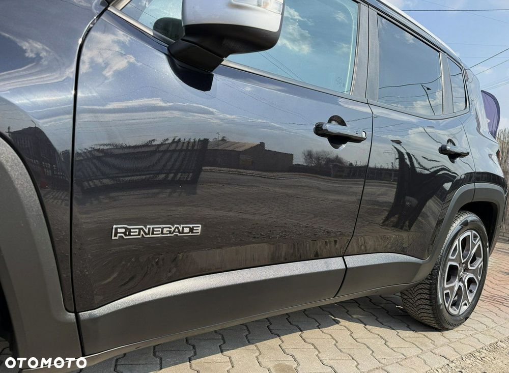 Jeep Renegade 1.4 MultiAir Limited FWD S&S - 36