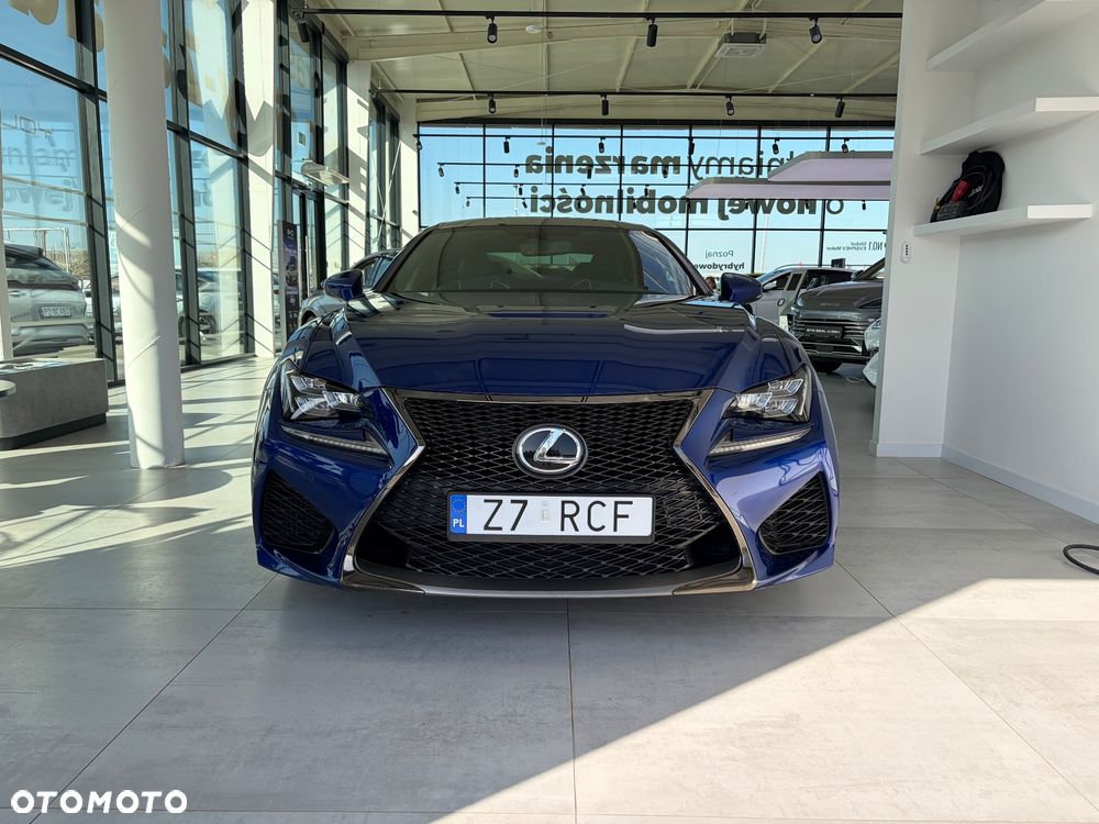 Lexus RC F Carbon - 6