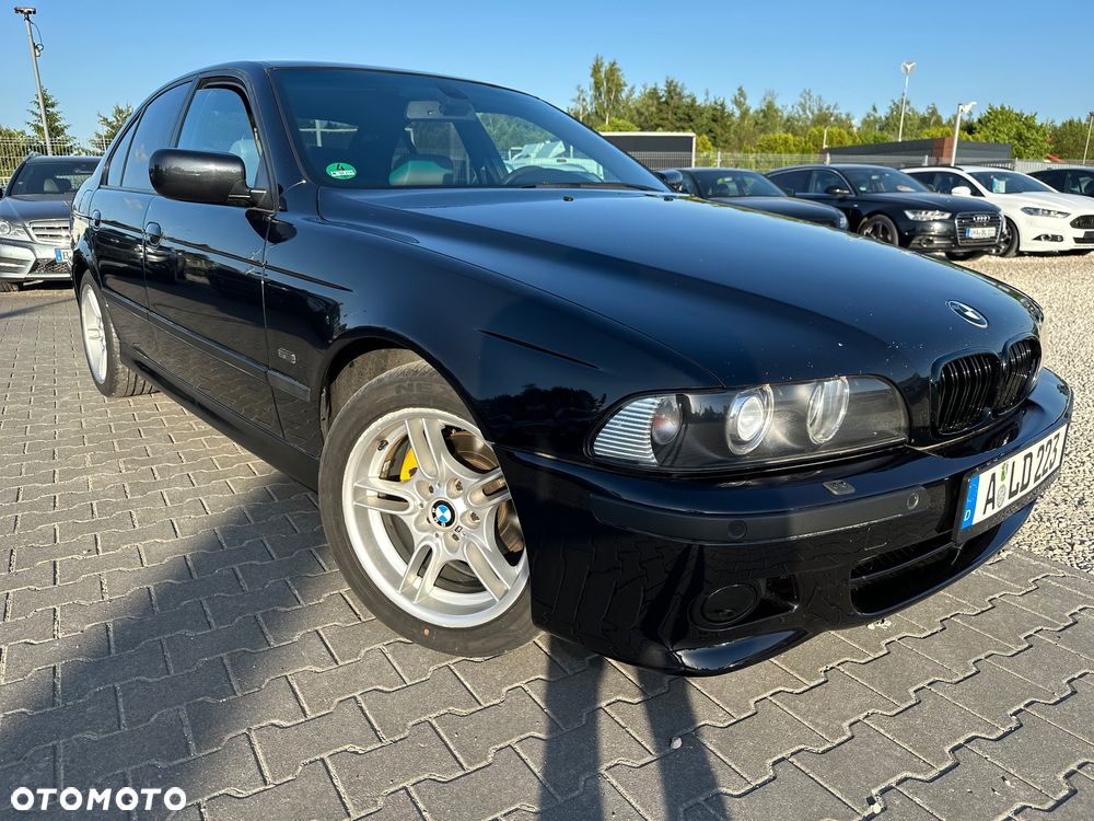 BMW Seria 5 525i - 3