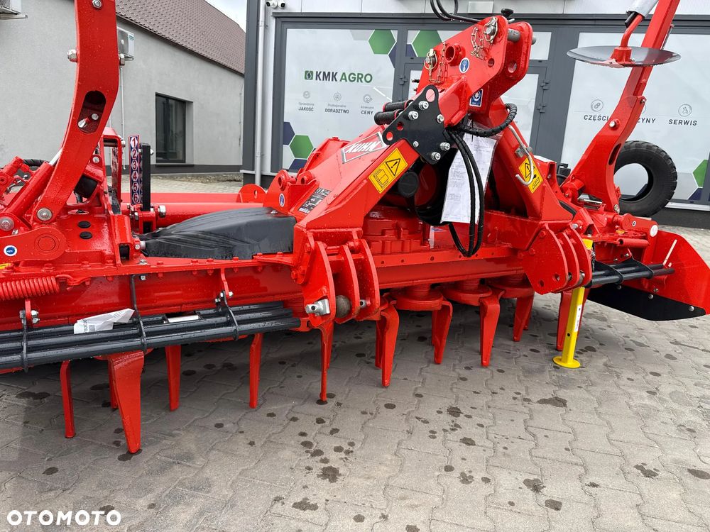 Kuhn Brona wirnikowa HR 3030 Wał Gumowy KUHN - 7