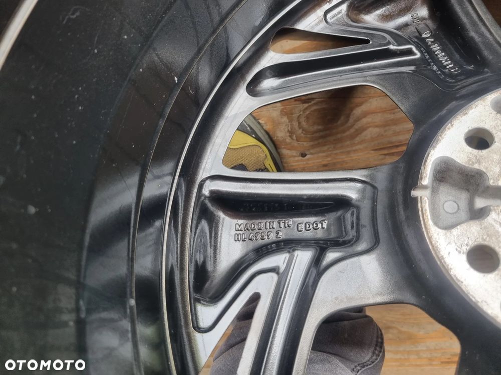 HYUNDAI TUCSON III,IX35,KONA,I30 ,KIA CEED,MAZDA 3,CX3 7.5x19 ET53 bdb stan - 9