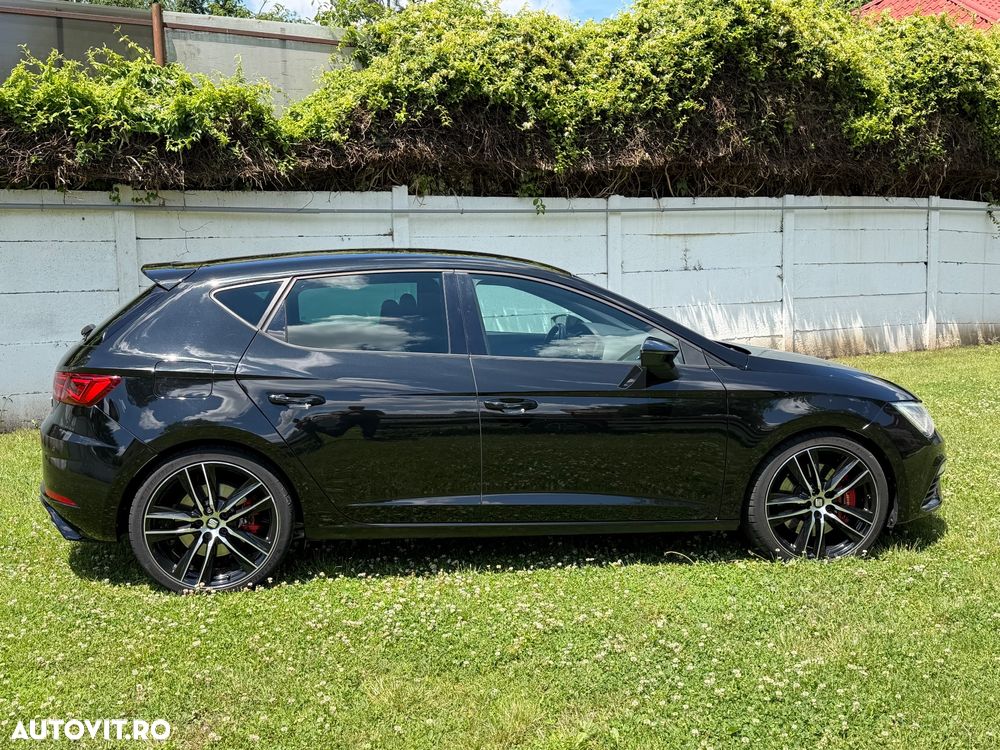 Seat Leon 2.0 TSI Start&Stop DSG Cupra 300 - 10