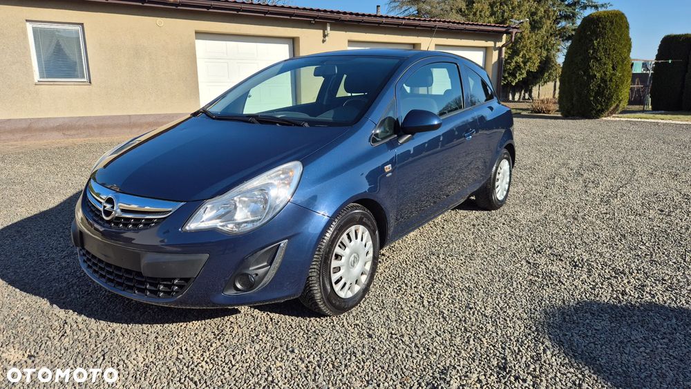 Opel Corsa 1.4 16V Satellite - 1