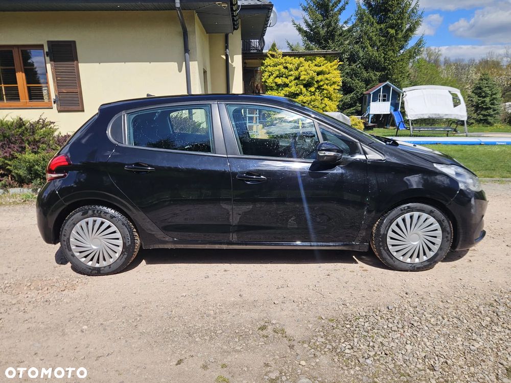 Peugeot 208 1.5 BlueHDi Active S&S - 3