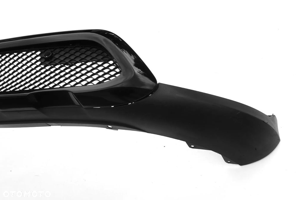 MERCEDES GLC X253 W253 A253 2015 - zderzak spoiler ramka kraka ORYGINAŁ OE - 3
