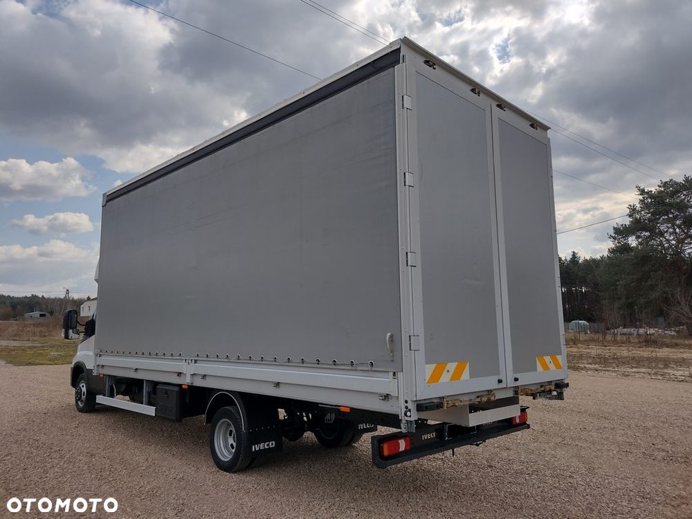Iveco Daily 50C18 Firana 15 Palet Drzwi DMC 3,5t - 3