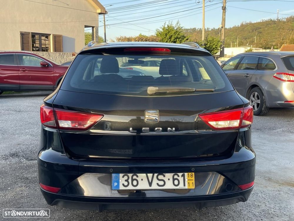 SEAT Leon ST 1.6 TDI Style S/S - 5