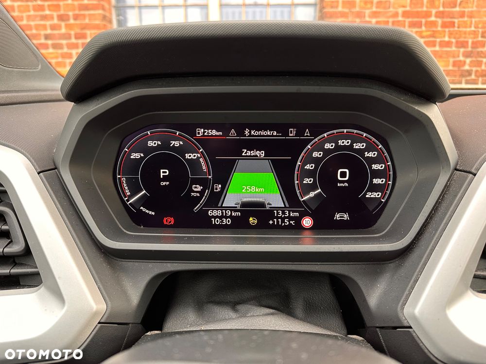 Audi Q4 Sportback e-tron 50 77kWh Quattro - 11