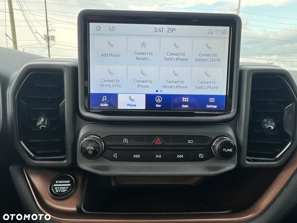 Ford Bronco Sport - 21