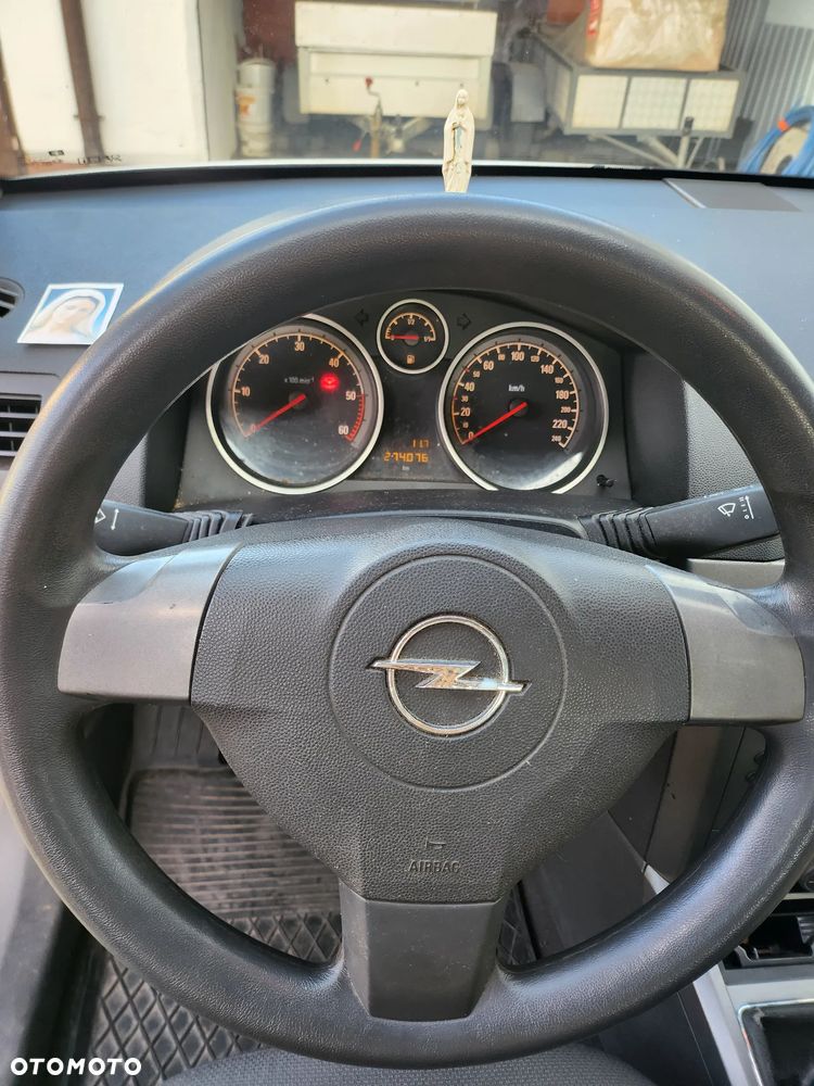 Opel Astra 1.7 CDTI Elegance - 9