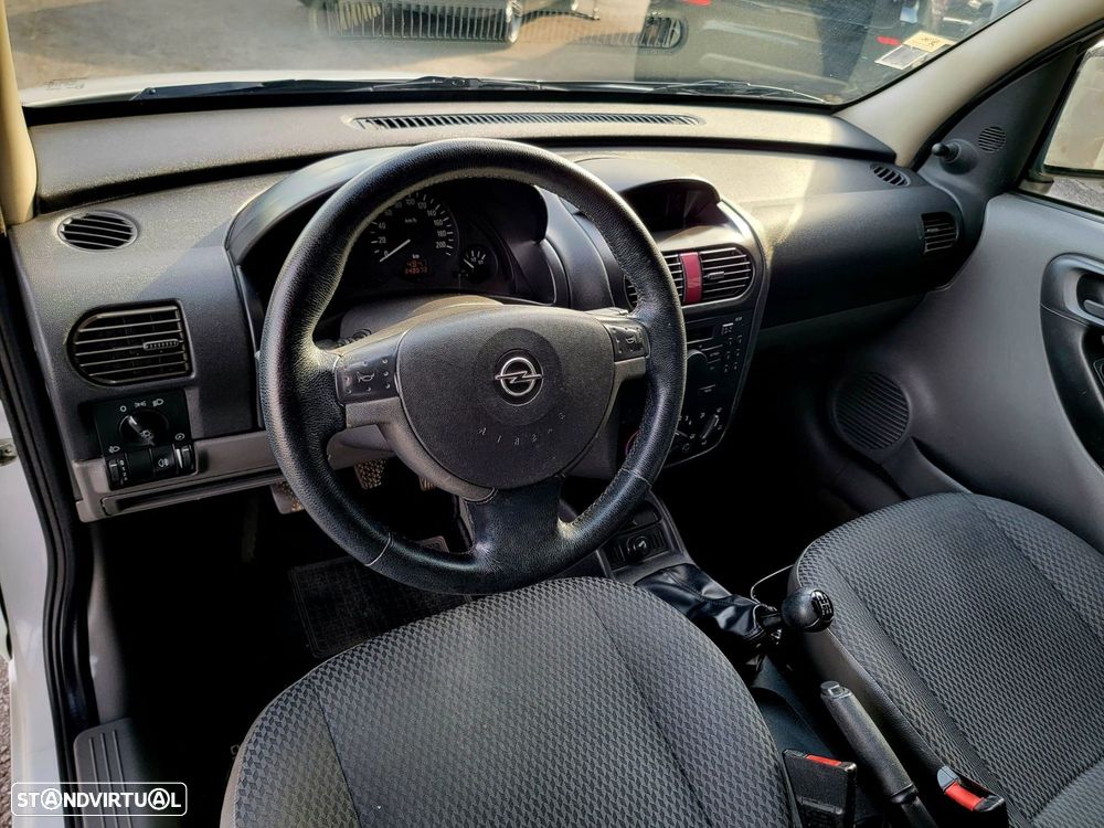 Opel Combo 1.7 CDTi - 7
