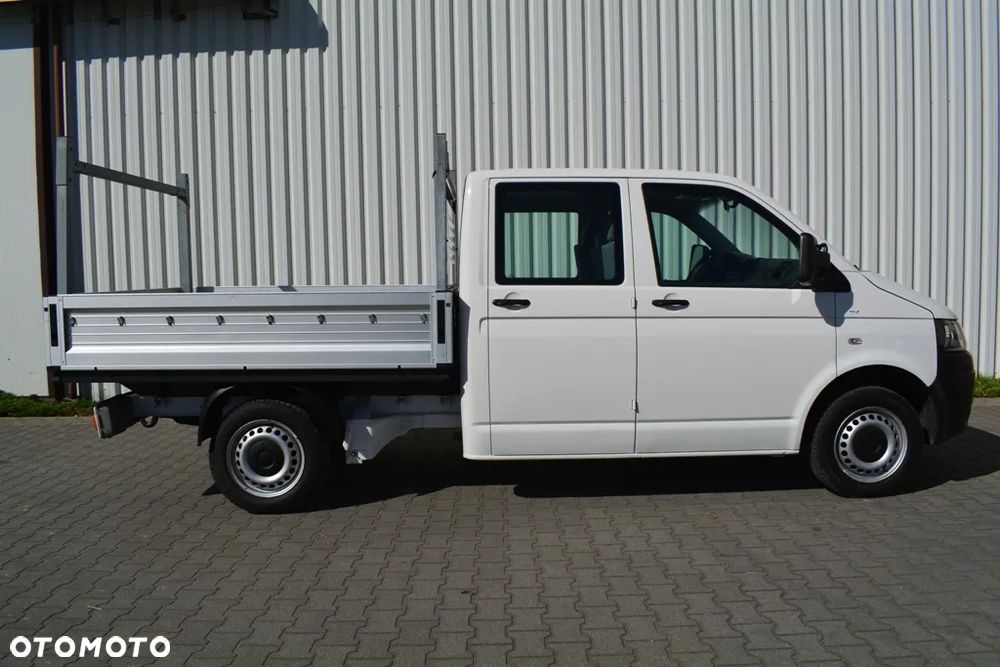 Volkswagen TRANSPORTER T5 LIFT - 8