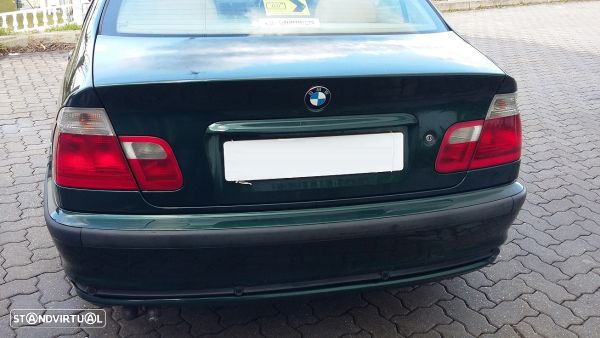 Braço Suspenção Trás Superior Trás Dto Bmw 3 (E46) - 3