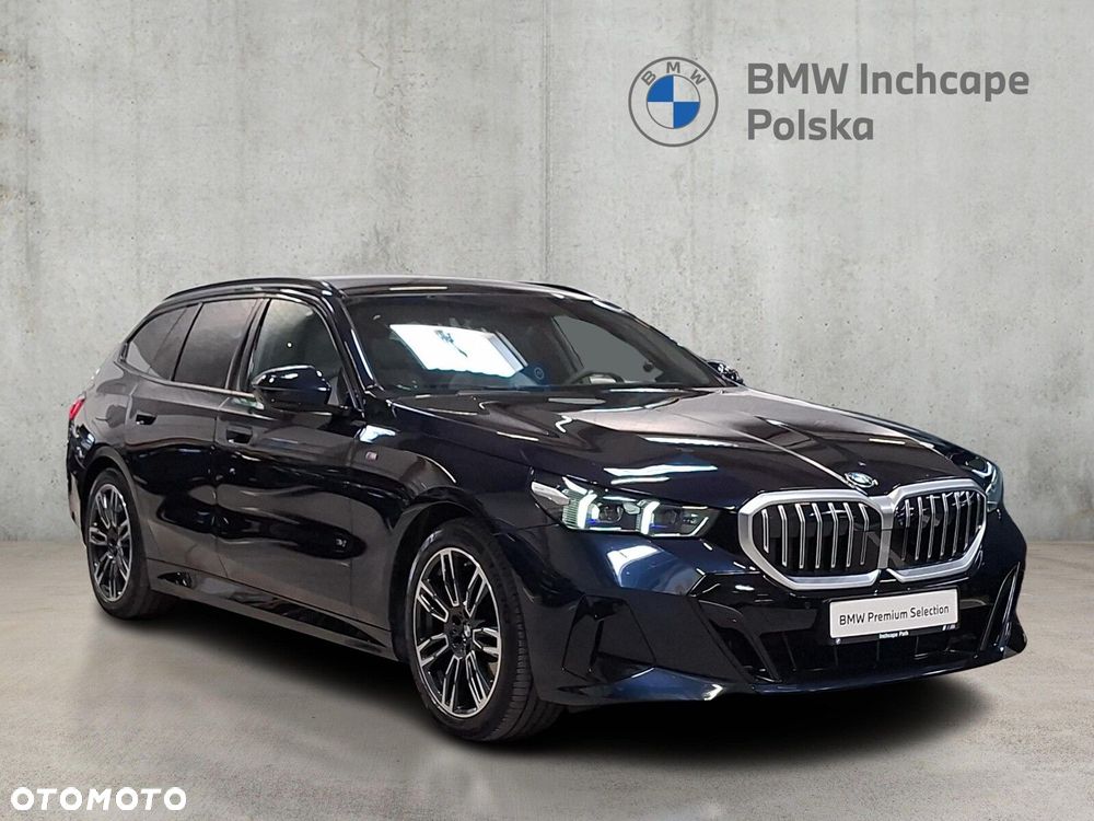 BMW Seria 5 - 8