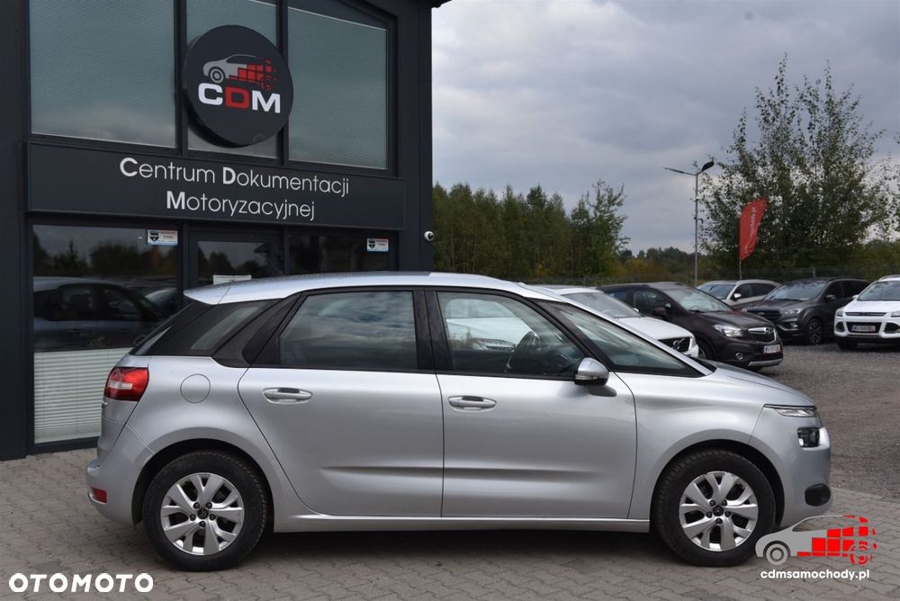 Citroën C4 Picasso - 11