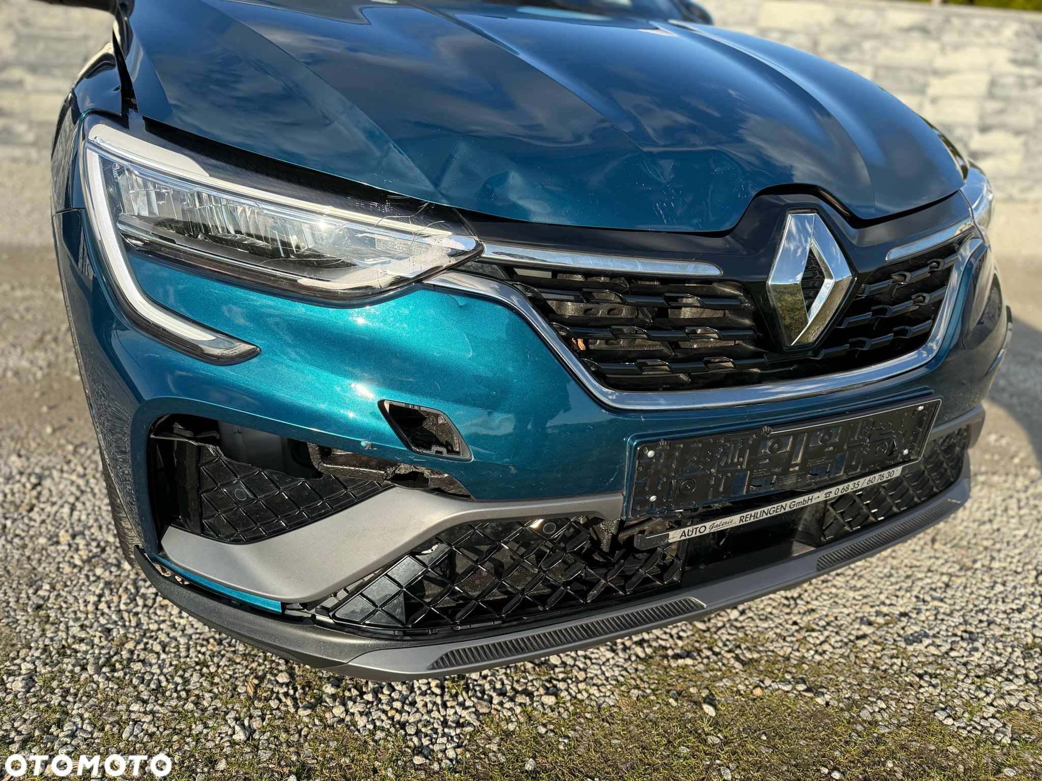 Renault Arkana TCe Mild Hybrid 160 EDC R.S LINE - 11
