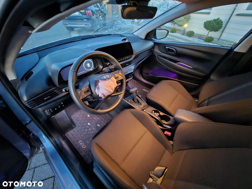 Hyundai i20 1.0 T-GDi Modern DCT - 11