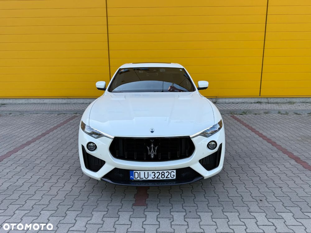 Maserati Levante Trofeo - 27