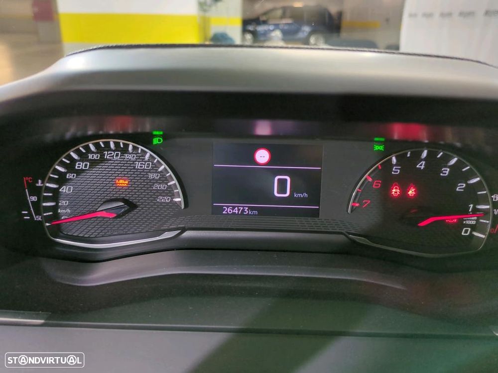 Peugeot 208 1.5 BlueHDi Active Pack - 6