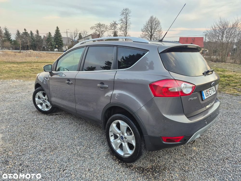 Ford Kuga 2.0 TDCi 4x4 Titanium - 5