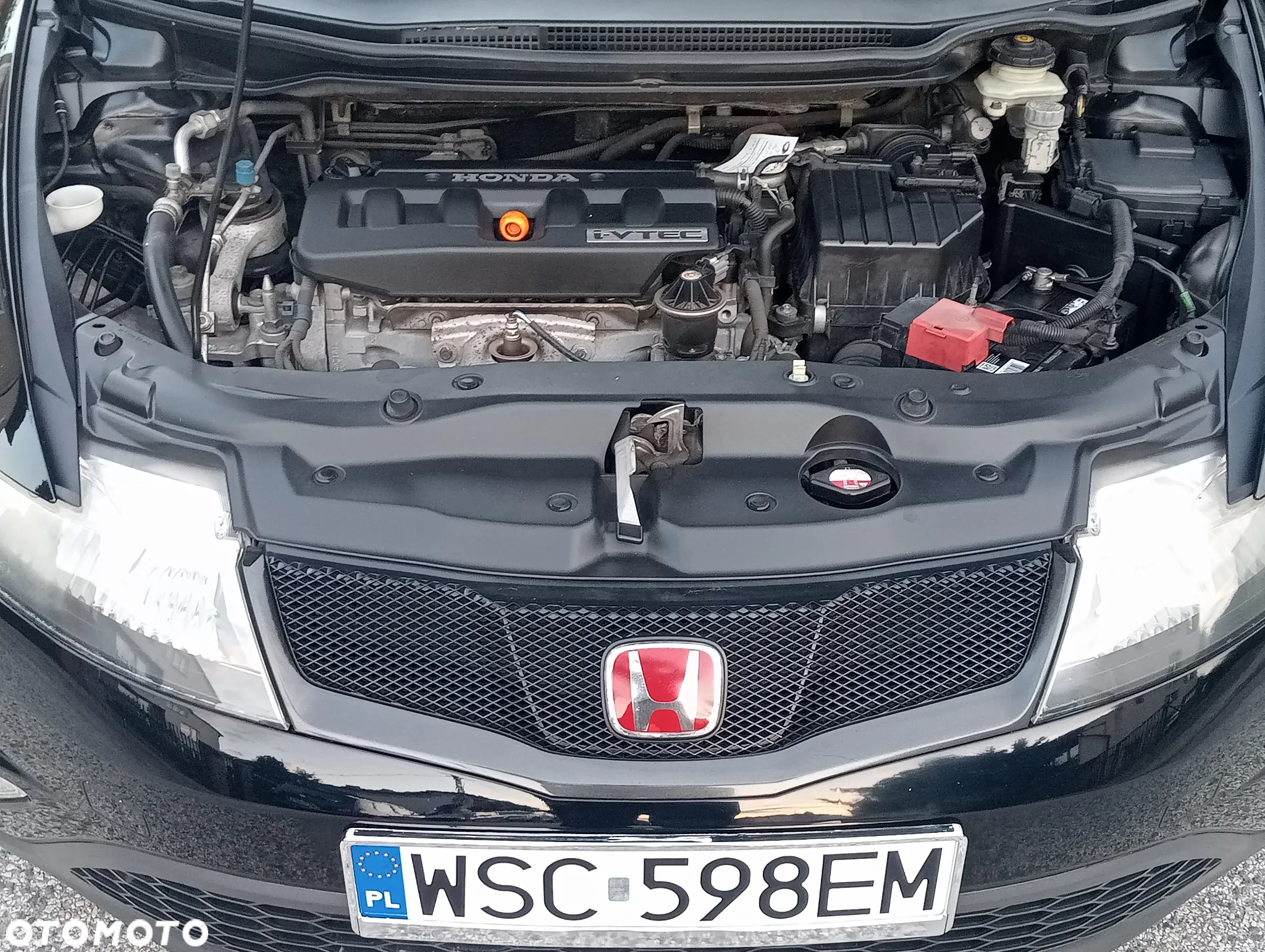 Honda Civic 1.8 Comfort - 8