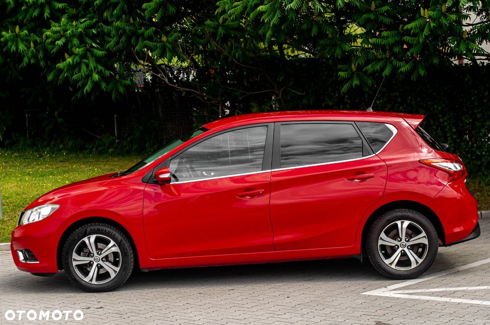 Nissan Pulsar 1.2 DIG-T Visia Xtronic EU6 - 9