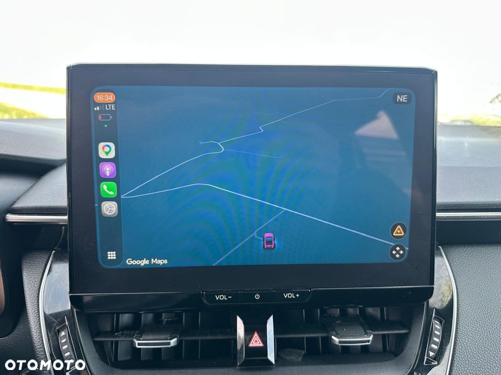 Toyota Corolla 2.0 Hybrid Style - 24