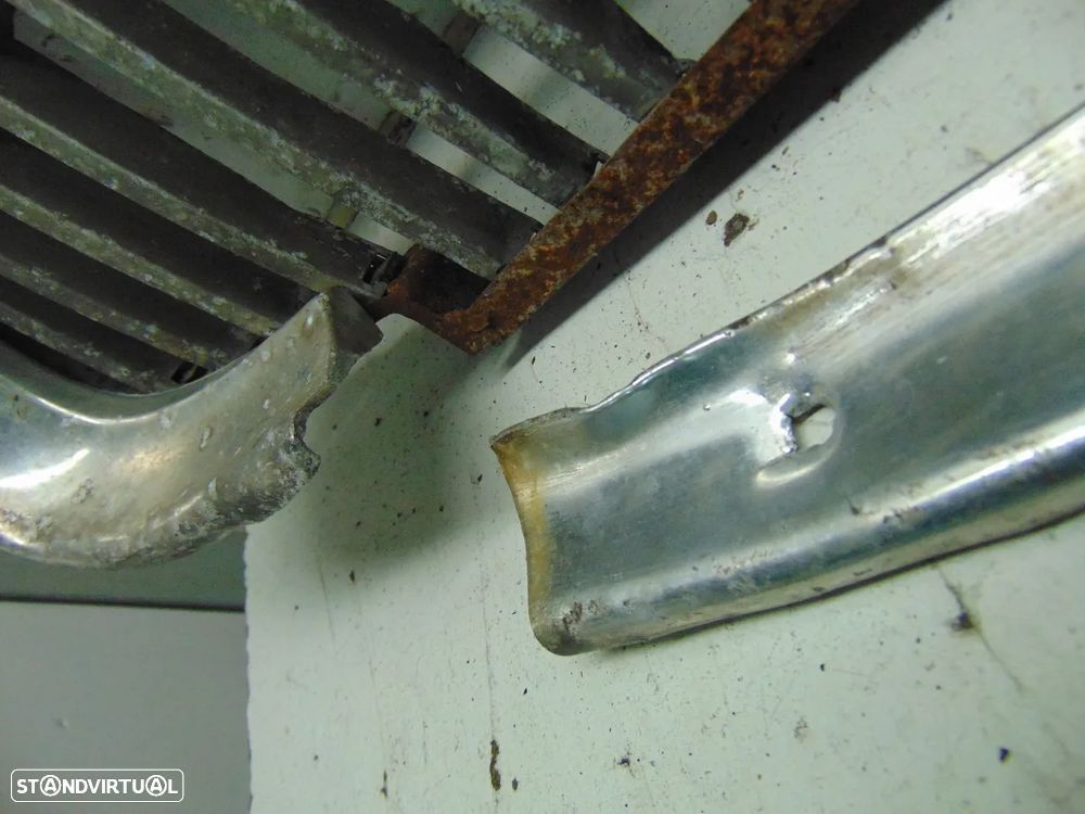 Opel Antigos grelha - 6