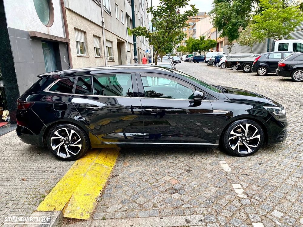 Renault Mégane Sport Tourer 1.3 TCe Limited - 5