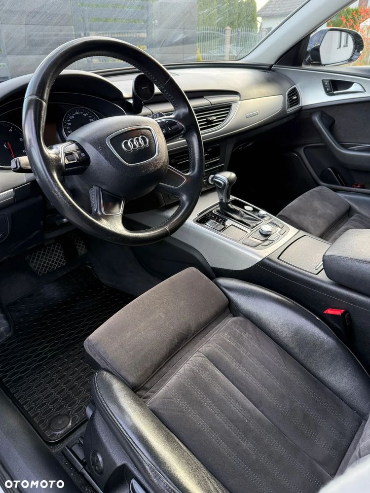 Audi A6 Avant - 14