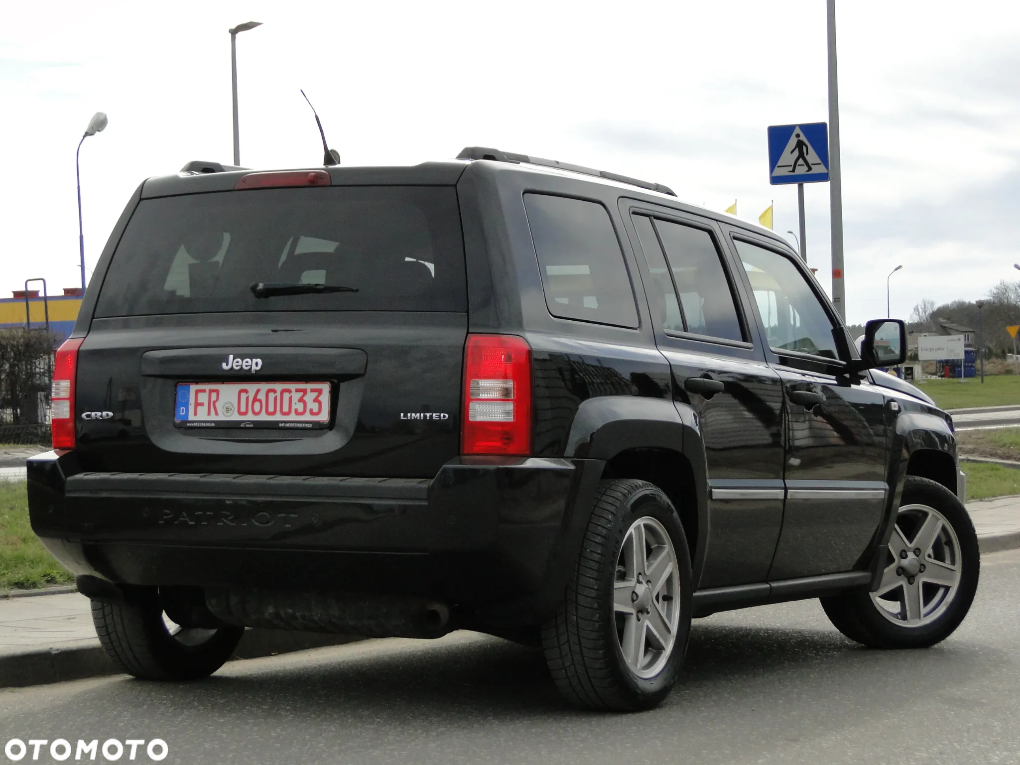 Jeep Patriot 2.0 CRD Limited - 4